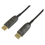 Equip Cable DisplayPort 1.4 AOC 30m 8K/60Hz Negro