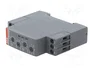 ABB Relé de tiempo SPDT 24-240VAC/24-48VDC