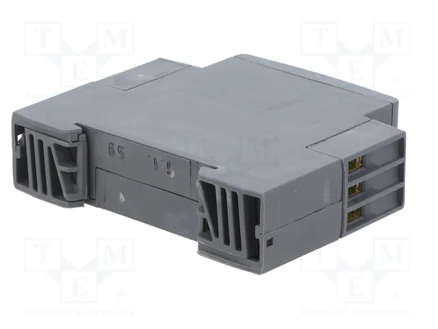 ABB Relé de tiempo SPDT 24-240VAC/24-48VDC