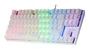 Mars gaming mk80 Teclado Gaming Mecánico TKL RGB