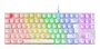 Mars gaming mk80 Teclado Gaming Mecánico TKL RGB
