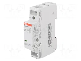 ABB ESB20-20N-01 Contactor 2-polar 20A 24VAC/24VDC