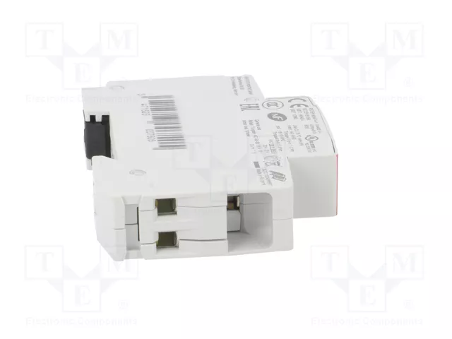 ABB ESB20-20N-01 Contactor 2-polar 20A 24VAC/24VDC ABB ESB20-20N-01 Contactor 2-polar 20A 24VAC/24VDC