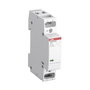 ABB ESB20-20N-01 Contactor 2-polar 20A 24VAC/24VDC