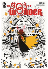 Panini España S.A. DC Black Label: The Boy Wonder