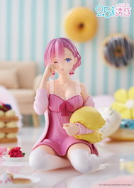 2.5 Dimensional Seduction Newley Written Estatua PVC Taito Kuji Online Lilysa Amano 11 cm