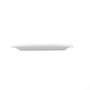 Bidasoa Bandeja Rectangular Porcelana Fosil Blanco (9 Unidades)