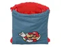 Safta Saco Plano Junior Super Mario 26x34x1cm