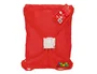 Safta Saco Plano Junior Super Mario 26x34x1cm