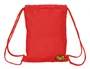 Safta Saco Plano Junior Super Mario 26x34x1cm