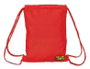 Safta Saco Plano Junior 26x34x1cm, Edad Mínima Recomendada 36 Meses