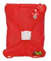 Safta Saco Plano Junior 26x34x1cm, Edad Mínima Recomendada 36 Meses