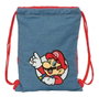 Safta Saco Plano Junior 26x34x1cm, Edad Mínima Recomendada 36 Meses