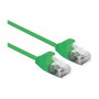 ROLINE Patchkabel Cat.6A U/UTP 1,5 m Verde