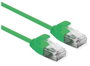 ROLINE Patchkabel Cat.6A U/UTP 1,5 m Verde