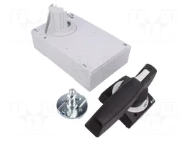 EATON ELECTRIC NZM4-XTVD Puerta de entrada NZM
