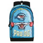 Pro-Dg Mochila HS FAN 2.2 Eye PRO-DG Azul Material Ripstop Repelente Líquidos