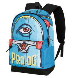 Pro-Dg Mochila HS FAN 2.2 Eye PRO-DG Azul Material Ripstop Repelente Líquidos