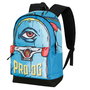 Pro-Dg Mochila HS FAN 2.2 Eye PRO-DG Azul Material Ripstop Repelente Líquidos