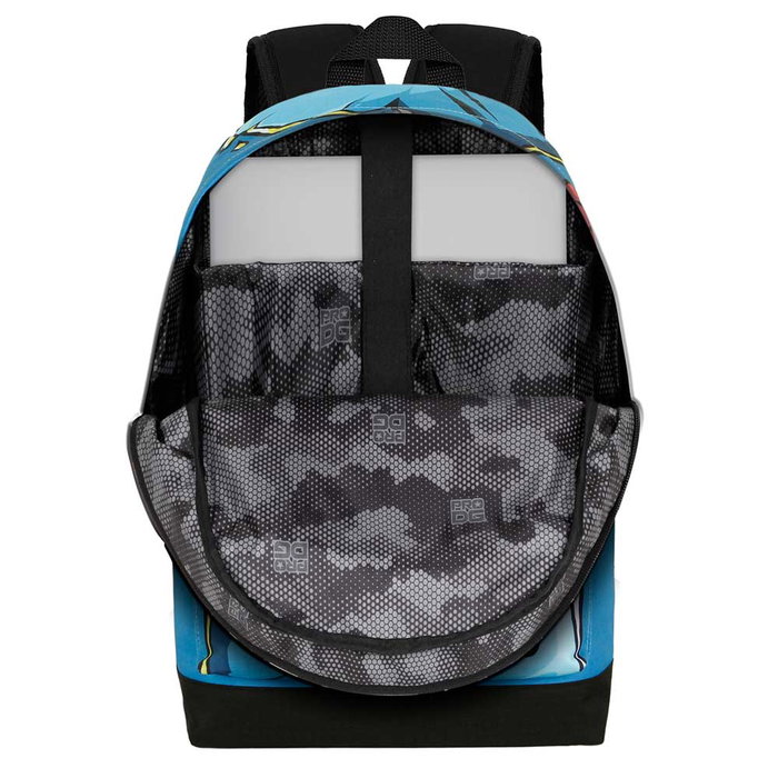 Pro-Dg Mochila HS FAN 2.2 Eye PRO-DG Azul Material Ripstop Repelente Líquidos Pro-Dg Mochila HS FAN 2.2 Eye PRO-DG Azul Material Ripstop Repelente Líquidos
