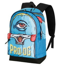 Pro-Dg Mochila HS FAN 2.2 Eye PRO-DG Azul Material Ripstop Repelente Líquidos