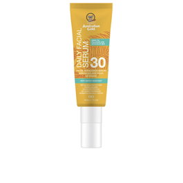 Australian Gold Daily Facial Serum SPF 30 Resistente al Agua con Ácido Hialurónico 50 ml