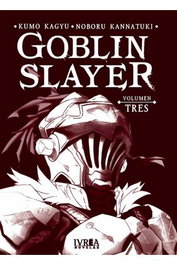 Goblin Slayer Novela 03