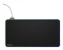Genesis Boron 500 XXL RGB Alfombrilla de Ratón Gaming, Negro, Tela, Iluminación LED Multicolor, USB, 800x400 mm
