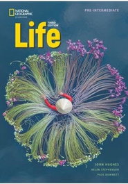 NATIONAL GEOGRAPHIC LEARNING Life Pre-Intermediate Student's Book with the Spark platform