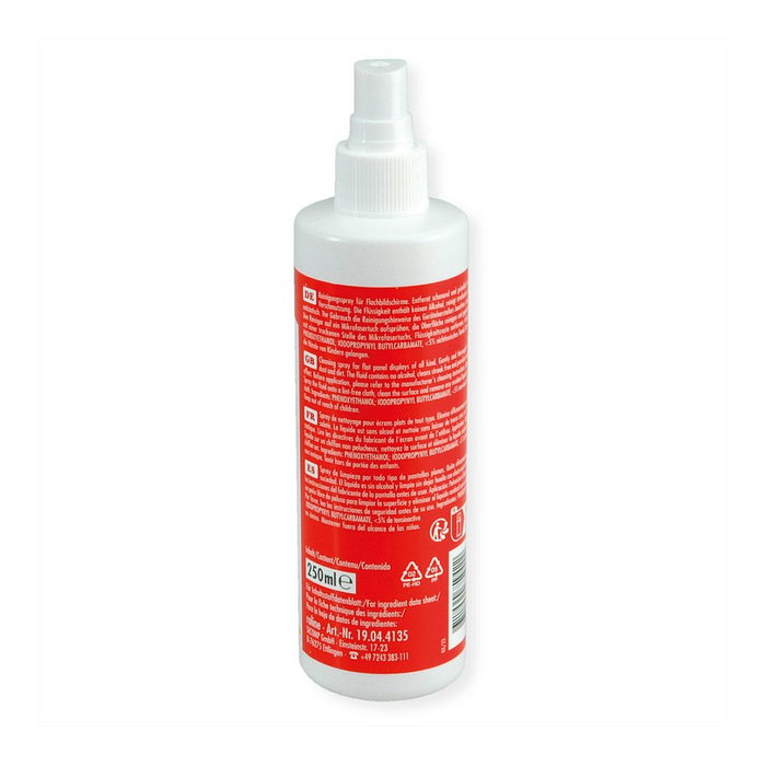 ROLINE 19044100 Toallitas para limpieza de equipos Multicolor