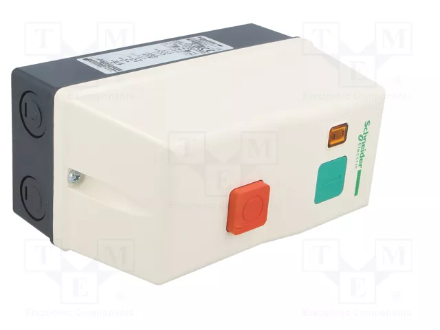 SCHNEIDER ELECTRIC Motor de arranque 3kW 415VAC IP65