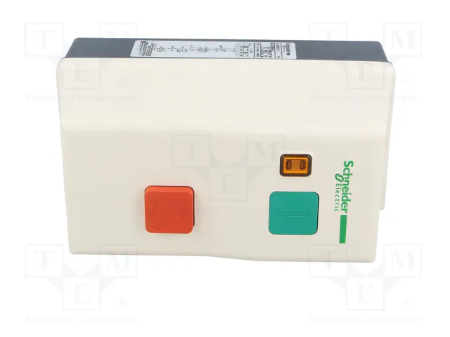 SCHNEIDER ELECTRIC Motor de arranque 3kW 415VAC IP65