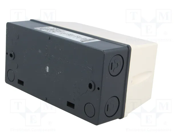 SCHNEIDER ELECTRIC Motor de arranque 3kW 415VAC IP65