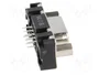 HARTING Conector D-Sub hembra de 9 pines recto