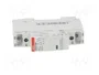 ABB ESB20-02N-06 Contactor 2-polar de instalación 20A 230VAC/230VDC NC x2