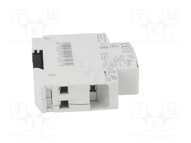 ABB ESB20-02N-06 Contactor 2-polar de instalación 20A 230VAC/230VDC NC x2