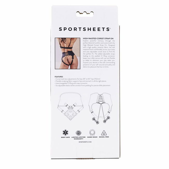 Arnés Sportsheets