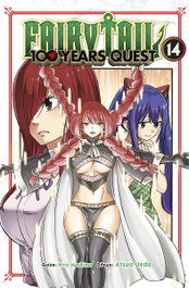 Fairy Tail 100 Years Quest 14, Hiro Mashima Atsu - Norma Editorial