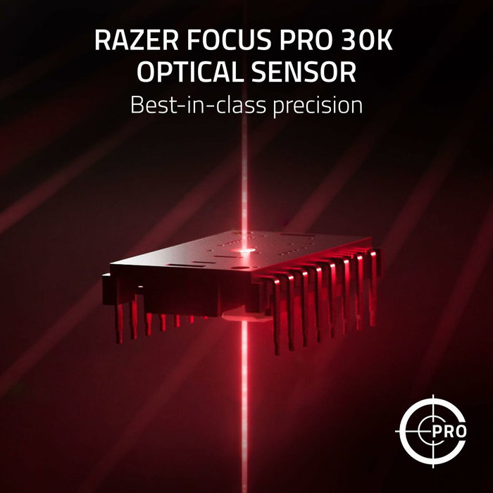 Razer Viper V3 HyperSpeed Negro