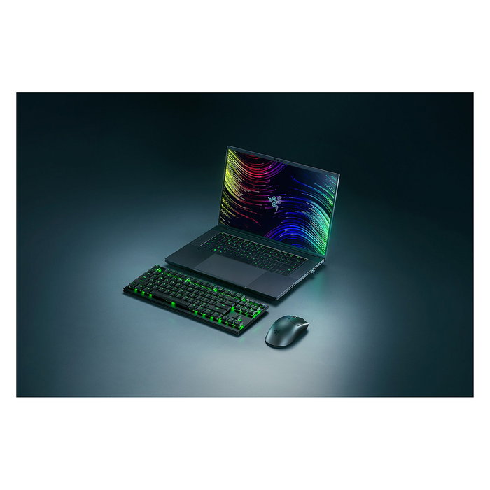 Razer Viper V3 Hyperspeed Ratón Inalámbrico Óptico Negro 30000 DPI Razer Viper V3 Hyperspeed Ratón Inalámbrico Óptico Negro 30000 DPI