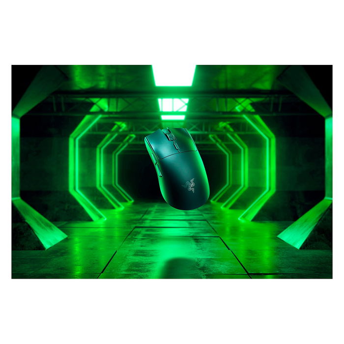 Razer Viper V3 Hyperspeed Ratón Inalámbrico Óptico Negro 30000 DPI Razer Viper V3 Hyperspeed Ratón Inalámbrico Óptico Negro 30000 DPI