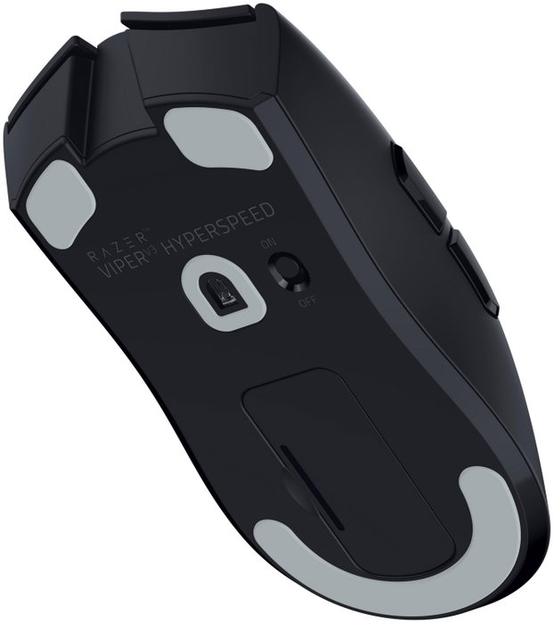 Razer Viper V3 HyperSpeed Ratón Inalámbrico para Gaming Negro 30000 DPI