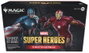 Wizards of the Coast Magic the Gathering Marvel Super Heroes Cajas de Principiantes (3) alemán
