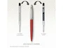 Parker Jotter Bond Street Negro con Tinta Azul y Punta M
