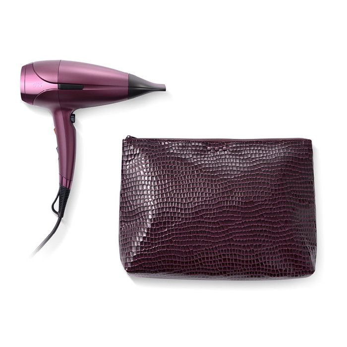 GHD Secador Helios Cherry Chic con funda