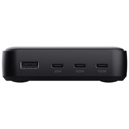 Trust Cargador de sobremesa 25242 100W 3xUSB-C 1xUSB-A PD 3.0 Trust Cargador de sobremesa 25242 100W 3xUSB-C 1xUSB-A PD 3.0