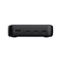 Trust Maxo 25242 - Cargador de Sobremesa USB Negro, 100W con 4 Puertos (3x USB-C, 1x USB-A), USB Power Delivery 3.0 (PD 3.0), Compatible con EU