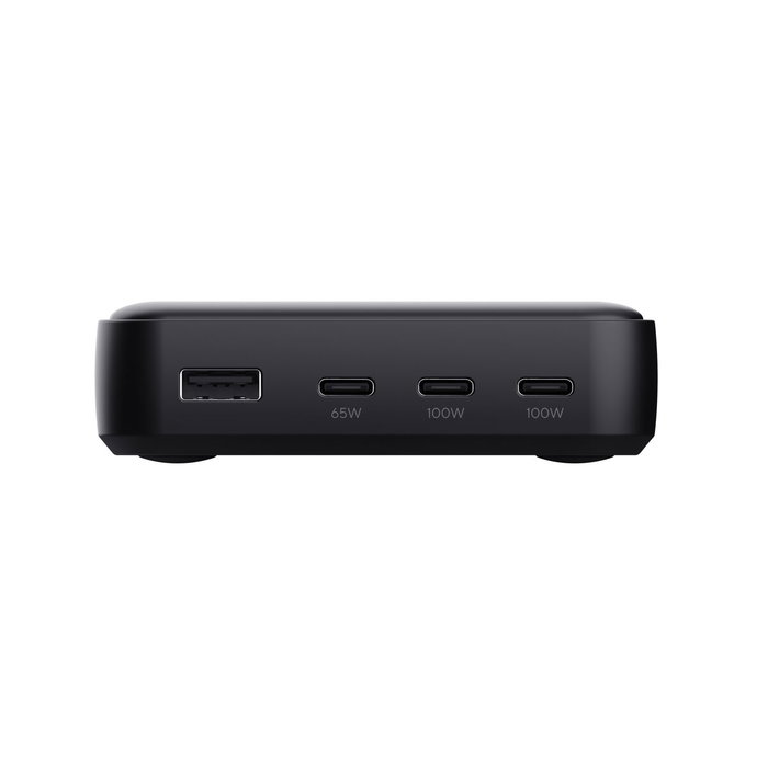 Trust Maxo Cargador de Sobremesa 100W 3xUSB-C 1xUSB-A
