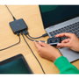 Trust Maxo Cargador de Sobremesa 100W 3xUSB-C 1xUSB-A
