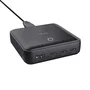 Trust Maxo Cargador de Sobremesa 100 W 3xUSB-C 1xUSB-A